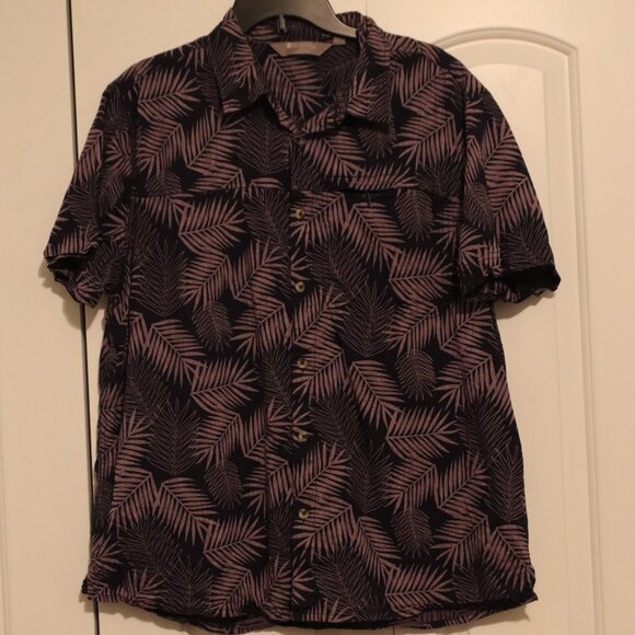 Mountain Warehouse short sleeve button down size XL - Picture 1 of 12